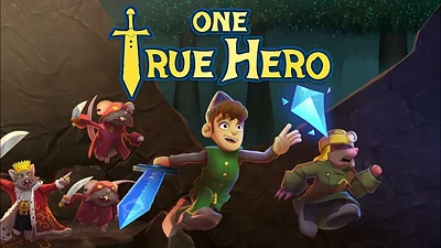 One True Hero (XB1) (Account) [Global] [Standard]