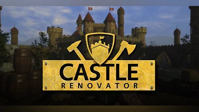 Castle Renovator (XB1) (Account) [Global] [Standard]