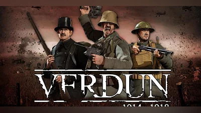 Verdun (XB1) (Account) [Global] [Standard]