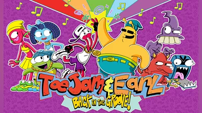ToeJam and Earl Back in the Groove (XB1) (Account) [Global] [Standard]