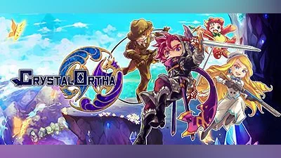 Crystal Ortha (Xbox X) (Account) [Global] [Standard]