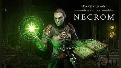 The Elder Scrolls Online Collection: Necrom (PS5) (Account) [Global] [Standard]