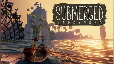 Submerged (PS4) (Account) [Global] [Standard]
