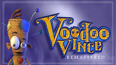 Voodoo Vince: Remastered (XB1) (Account) [Global] [Standard]