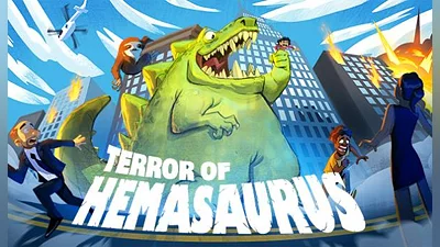 Terror of Hemasaurus (Xbox X) (Account) [Global] [Standard]