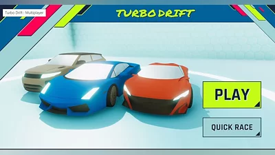 Turbo Drift Multiplayer (XB1) (Account) [Global] [Standard]