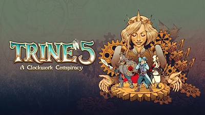 Trine 5 A Clockwork Conspiracy (PS4) (Account) [Global] [Standard]
