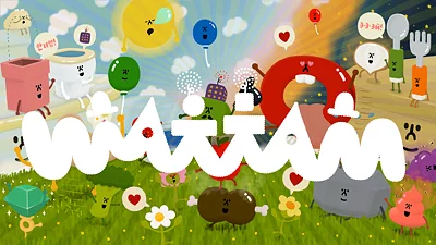 Wattam (PS4) (Account) [Global] [Standard]
