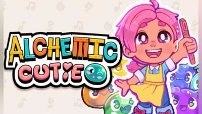 Alchemic Cutie (PS4) (Account) [Global] [Standard]