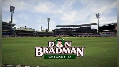 Don Bradman Cricket 17 (PS4) (Account) [Global] [Standard]