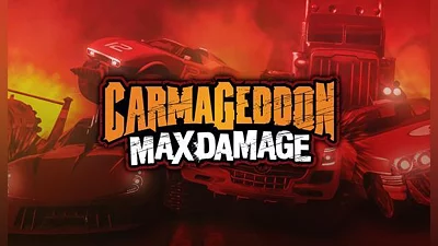 Carmageddon Max Damage (PS4) (Account) [Global] [Standard]
