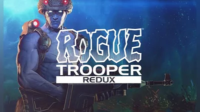 Rogue Trooper Redux (PS4) (Account) [Global] [Standard]