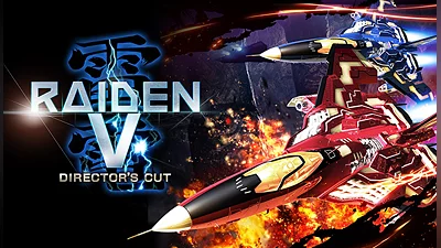 Raiden V Directors Cut (PS4) (Account) [Global] [Standard]