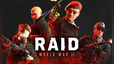 RAID World War II (PS4) (Account) [Global] [Standard]