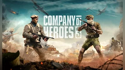 Company of Heroes 3 (PS5) (Account) [Global] [Standard]