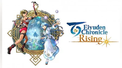 Eiyuden Chronicle: Rising (Nintendo Switch) (Account) [Global] [Standard]