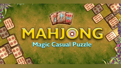 Mahjong Magic Casual Puzzle (Nintendo Switch) (Account) [Global] [Standard]