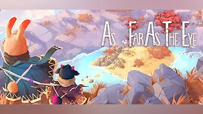 As Far As The Eye (Nintendo Switch) (Account) [Global] [Standard]