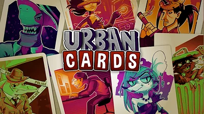 Urban Cards (Nintendo Switch) (Account) [Global] [Standard]