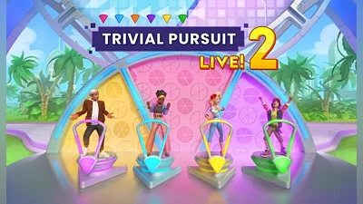 Trivial Pursuit Live 2 (Nintendo Switch) (Account) [Global] [Standard]