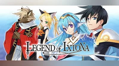 Legend of Ixtona (Nintendo Switch) (Account) [Global] [Standard]