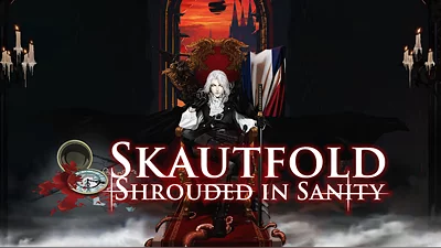 Skautfold Shrouded in Sanity (Nintendo Switch) (Account) [Global] [Standard]