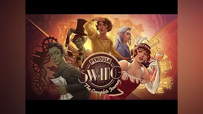 Pendula Swing The Complete Journey (Nintendo Switch) (Account) [Global] [Standard]