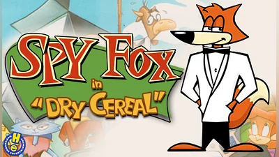 Spy Fox in Dry Cereal (Nintendo Switch) (Account) [Global] [Standard]