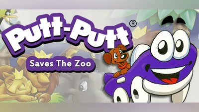Putt Putt Saves The Zoo (Nintendo Switch)  (Account) [Global] [Standard]