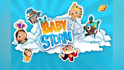 Baby Storm (Nintendo Switch) (Account) [Global] [Standard]