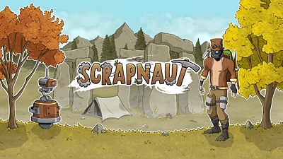 Scrapnaut (Nintendo Switch) (Account) [Global] [Standard]