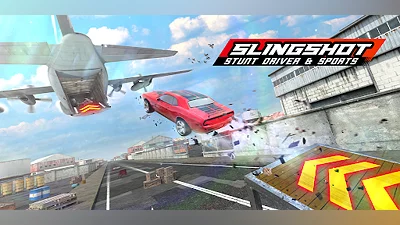 Slingshot Stunt Driver and Sports (Nintendo Switch) (Account) [Global] [Standard]