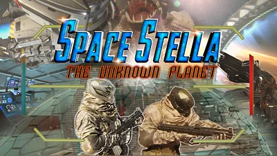Space Stella The Unknown Planet (Nintendo Switch) (Account) [Global] [Standard]