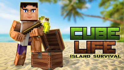 Cube Life Island Survival (Nintendo Switch) (Account) [Global] [Standard]