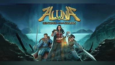 Aluna Sentinel of the Shards (Nintendo Switch) (Account) [Global] [Standard]