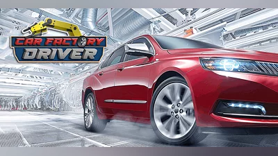 Car Factory Driver (Nintendo Switch) (Account) [Global] [Standard]