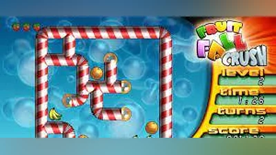 FruitFall Crush (Nintendo Switch) (Account) [Global] [Standard]