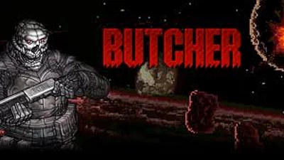 Butcher (Nintendo Switch) (Account) [Global] [Standard]