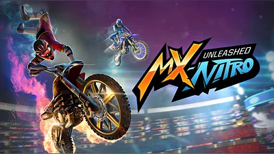 MX Nitro Unleashed (Nintendo Switch) (Account) [Global] [Standard]