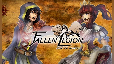 Fallen Legion: Rise to Glory (PS5) (Account) [Global] [Standard]