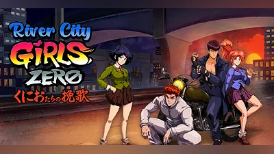 River City Girls Zero (PS4) (Account) [Global] [Standard]
