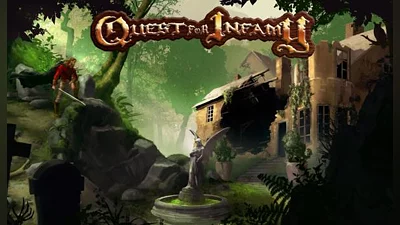 Quest for Infamy (PS4) (Account) [Global] [Standard]