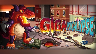 Gigapocalypse (PS4) (Account) [Global] [Standard]