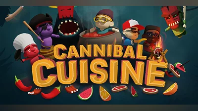 Cannibal Cuisine (PS4) (Account) [Global] [Standard]