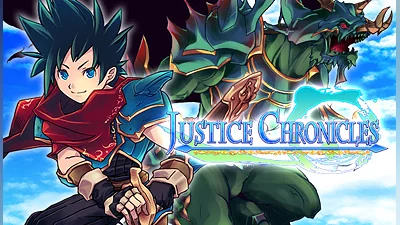 Justice Chronicles (PS4) (Account) [Global] [Standard]