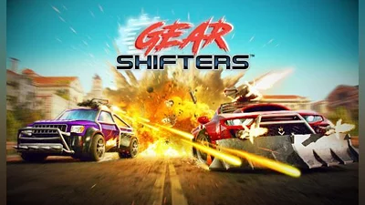 Gearshifters (PS4) (Account) [Global] [Standard]
