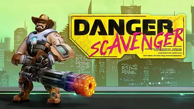 Danger Scavenger (PS4) (Account) [Global] [Standard]