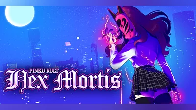 Pinku Kult Hex Mortis (PS4) (Account) [Global] [Standard]