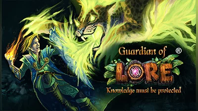 Guardian of Lore (PS4) (Account) [Global] [Standard]