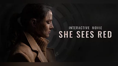 She Sees Red Interactive Movie (PS4) (Account) [Global] [Standard]